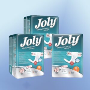 JOLY Adult Diaper L